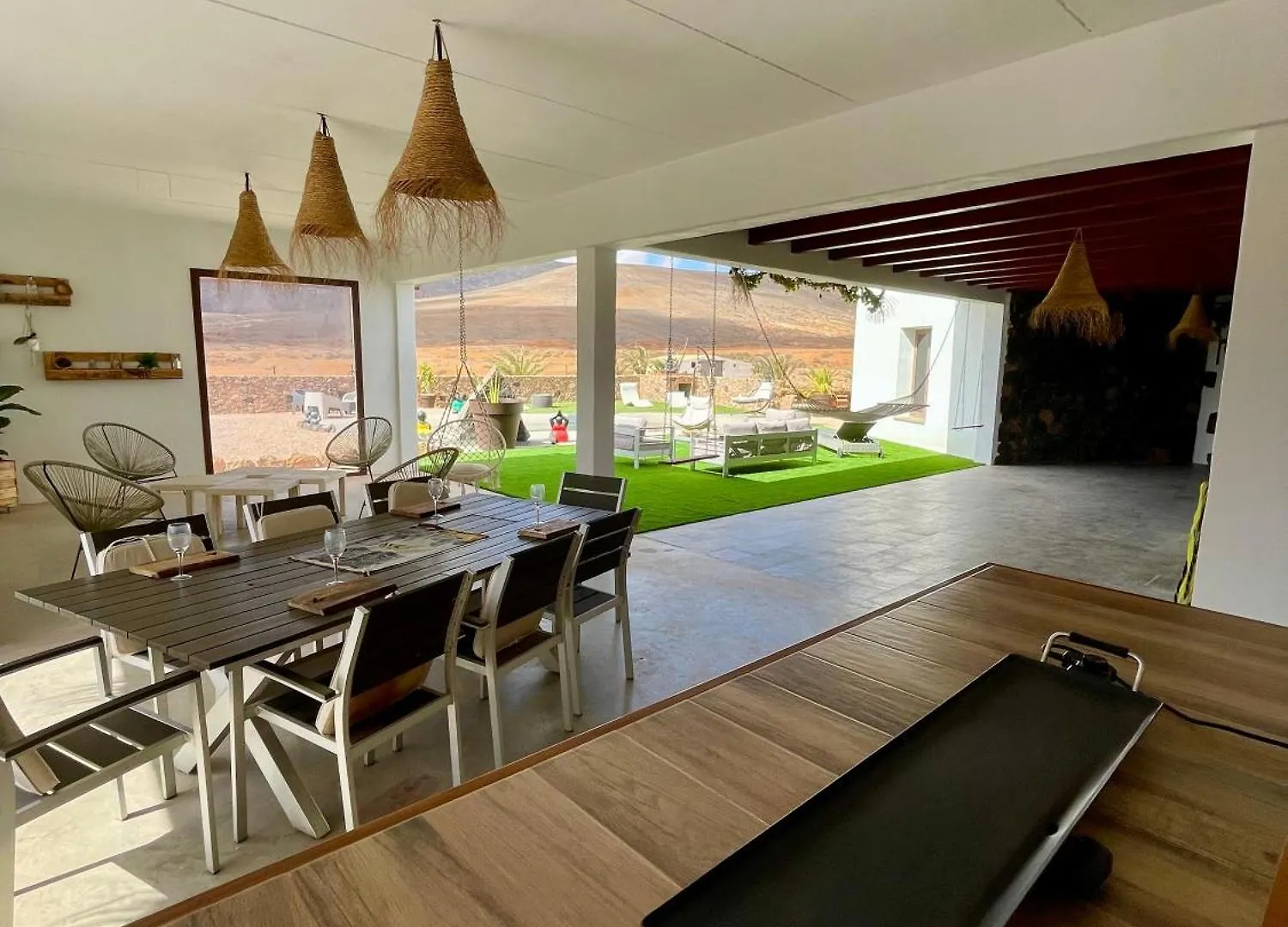 La Vida Al Sol Villa Tetir