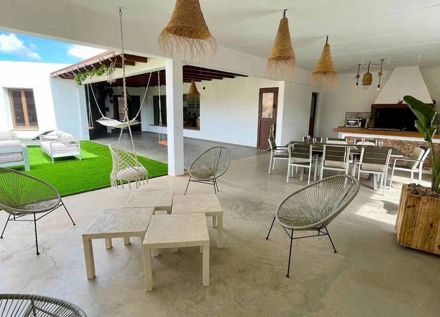 La Vida Al Sol Villa Tetir