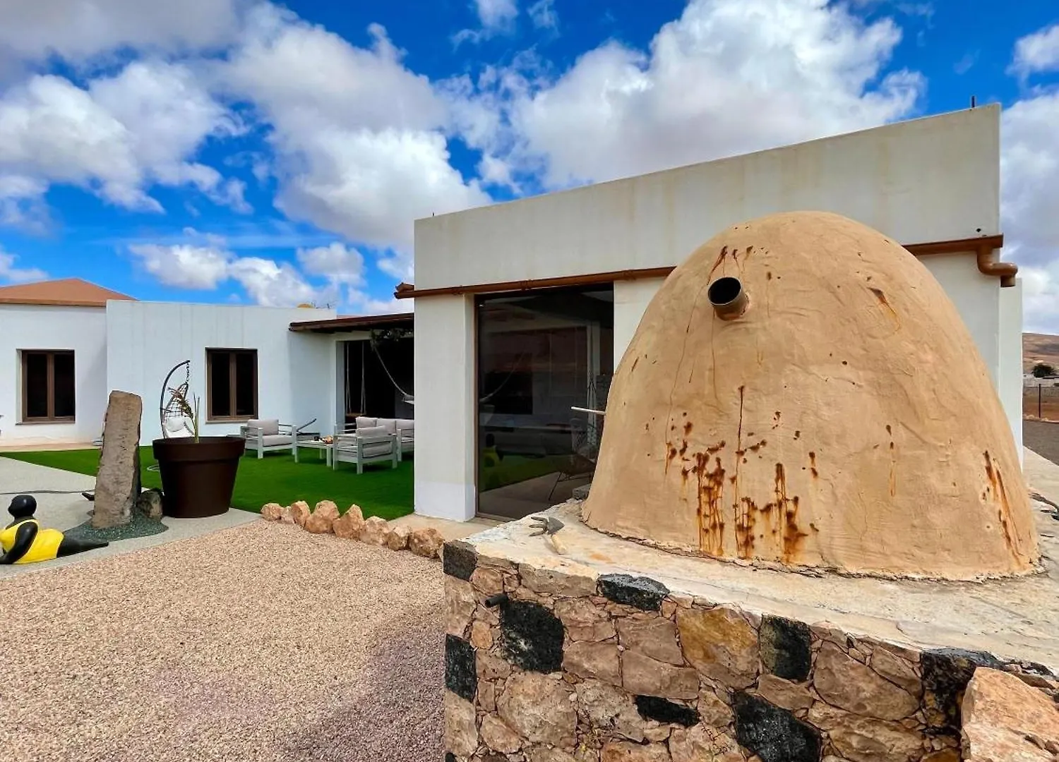 La Vida Al Sol Villa Tetir