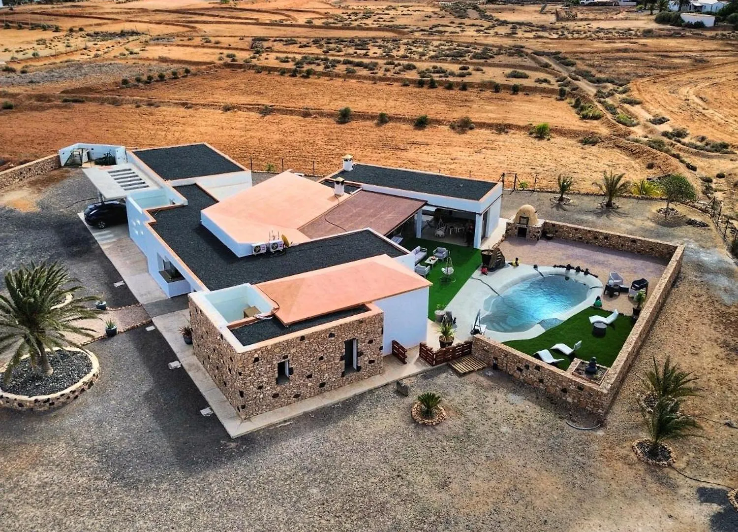 La Vida Al Sol Villa Tetir