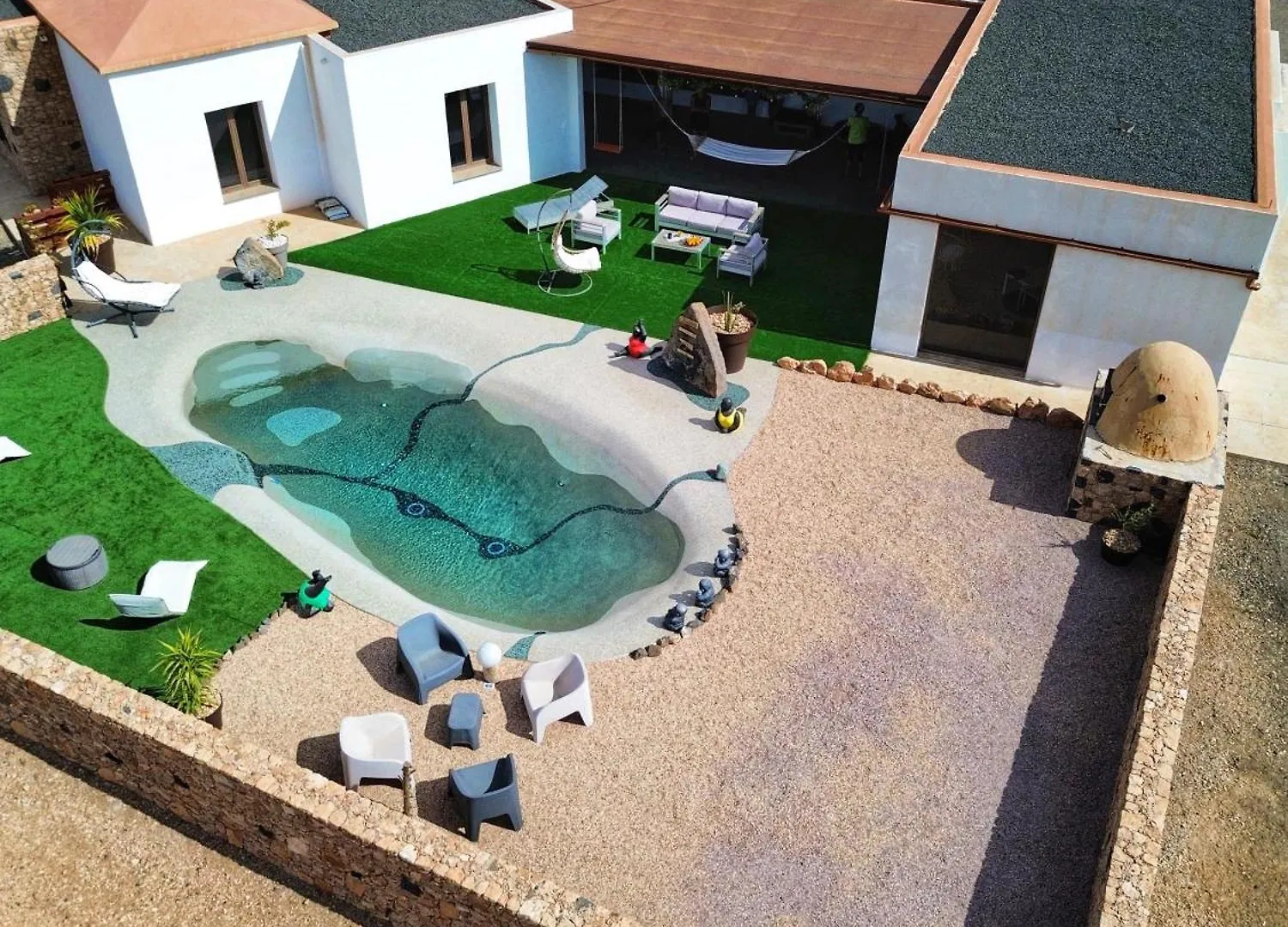 La Vida Al Sol Villa Tetir