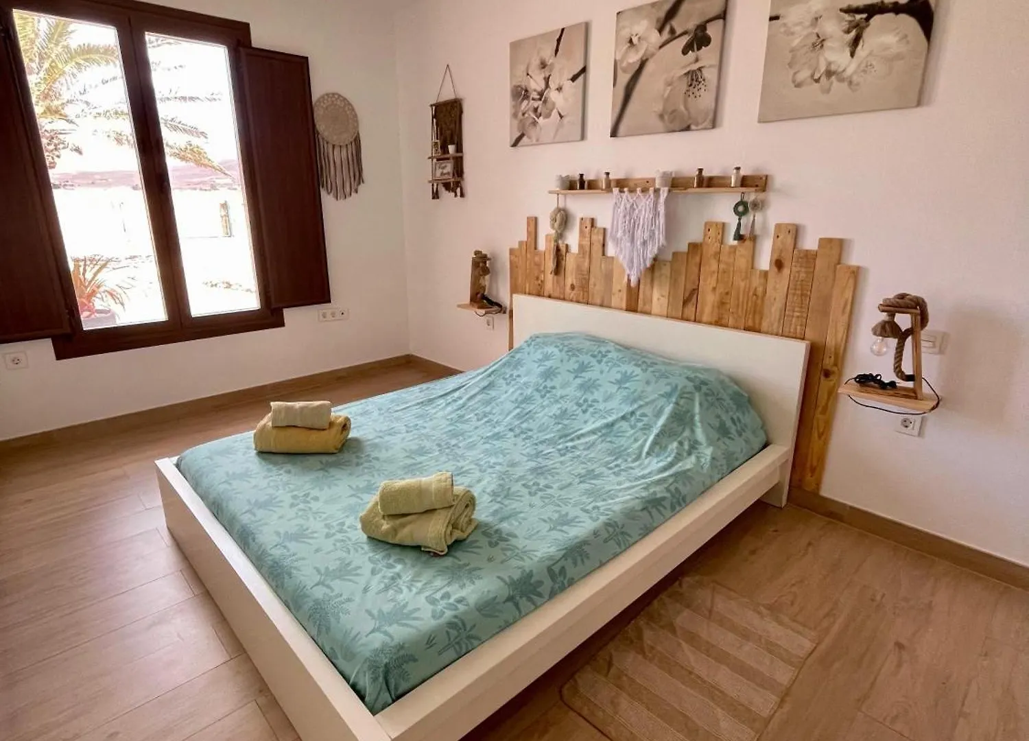 La Vida Al Sol Villa Tetir