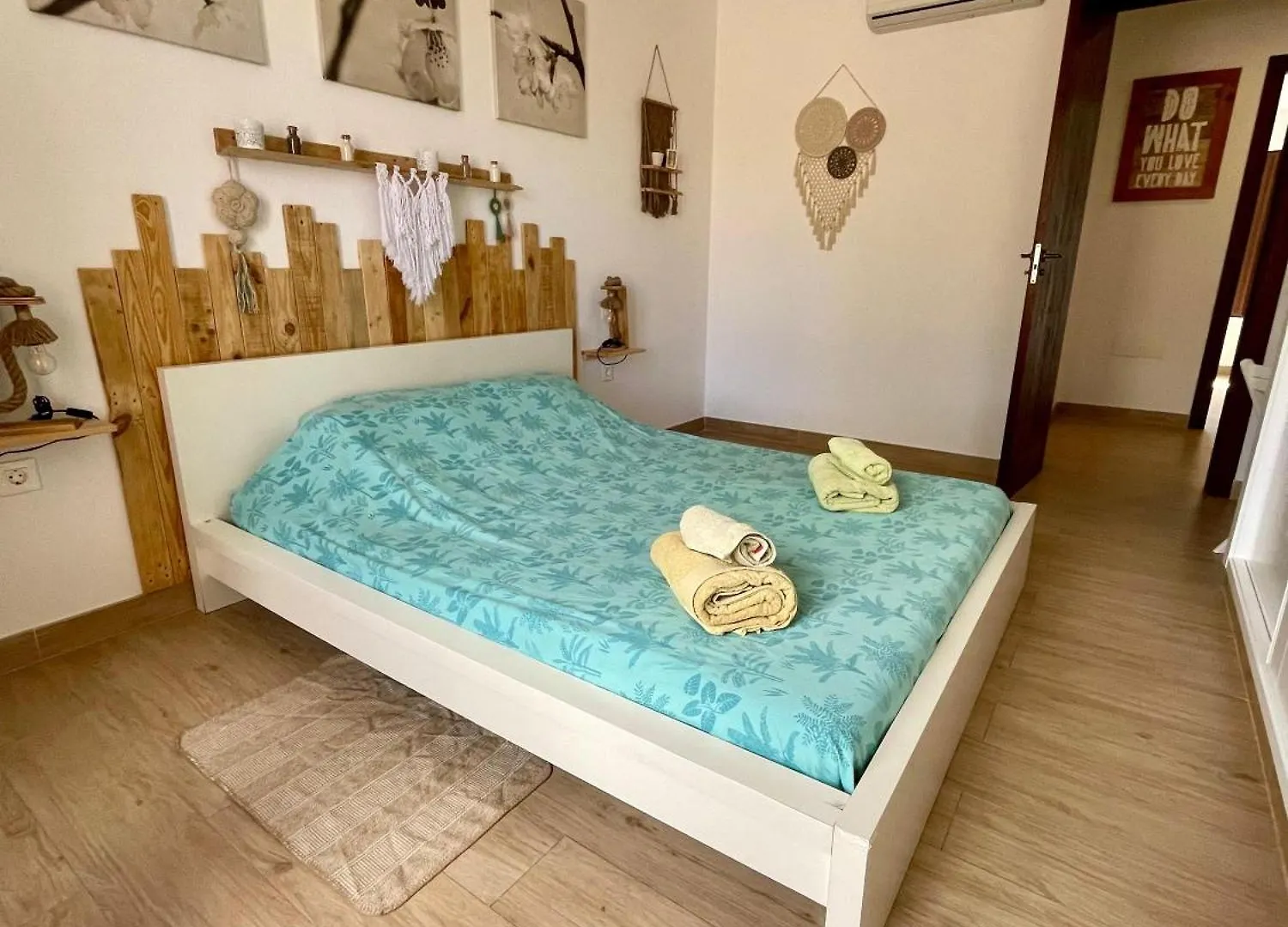 La Vida Al Sol Villa Tetir